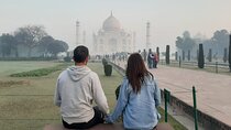 2-day Taj mahal & Fort tour with Tiger Safari from Mumbai