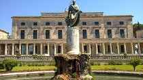 Corfu’s Highlights: Achilleion Palace, Mouse Island, and Old Town