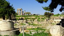 Private Tour Corinth to walk at the Path's of Apostle Paul!