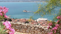 4 Day Private Tour, Mycenae, Nafplio, Olympia, Delphi, Meteora 