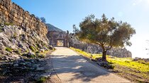Private Tour Canal of Corinth, Mycenae, Epidaurus & Nafplio