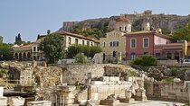 Private Tour Athens: Acropolis, Parthenon, Museum, Olympian Zeus