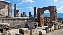 Day tour Naples Vesuvio Pompei