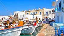 The Ultimate 11-Day Island Tour, Paros, Naxos, Mykonos, Santorini