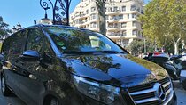 Private Transfer From Barcelona Airport to Barcelona City 
