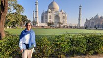 Discover Delhi, Agra, and Jaipur: A Golden Triangle Tour from Goa
