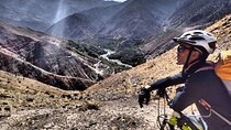 biking Atlas Mountain Day trip from Marrakech & Berber villages