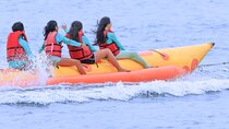 Bali Banana Boat Experience