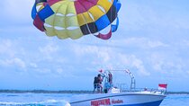 Bali Parasailing Adventure Experience