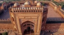 Half-Day Fatehpur Sikri Private Tour from Agra