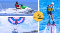 Fun Jet Ski and Water Sports Activities at Tanjung Benoa Bali