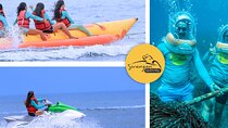 Bali Banana Boat and Water Sport Packages