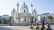 Private Tour: Vienna City Segway Tour