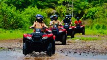 Manuel Antonio ATV Off Road Rainforest & Waterfalls Adventure