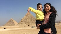 Explore Cairo and Giza sightseeing in 2 days 