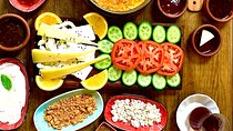 Private and guided VEGETARIAN / VEGAN tour of Istanbul