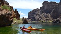Emerald Cave Kayak Tour with Lunch & Las Vegas Shuttle Option