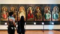 Half-Day Uffizi and Accademia Small-Group Guided Tour