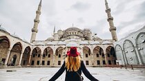 Private Walking Old City Tour of Istanbul ( SULTANAHMET TOUR )