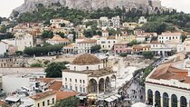 All Day Tour in Athens for up to 8 People Featuring Top Attractions