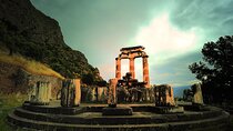 1-Day Private Tour from Athens to Delphi Archaeological Sites 