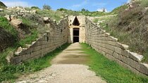 Full-Day Private Tour in Mycenae, Epidaurus and Nafplio