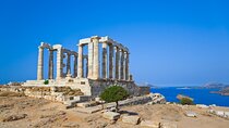 Full Day Private Cape Sounion- ATHENIAN RIVIERA and Athens Tour