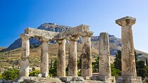 Full Day Private Ancient Corinth and Athens Must See Tour