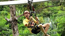 Zipline Adventure at Hanuman World in Phuket with Skywalk