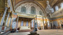 Guided Half-Day Tour to Topkapi Palace & Grand Bazaar