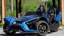 24-Hour Automatic Polaris Slingshot Rental