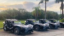 24-Hour Manual Polaris Slingshot GT Rental