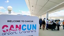 From Cancun Airport To Puerto Aventuras (Round Trip)