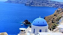 4 Day Private Tour, Crete, Santorini, Mykonos, Delos from Athens