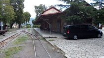 Private Tour Corinth, Cog Railway Trip, Cave of Lakes, Kalavryta