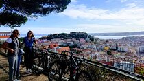 7 Hills and 14 Viewpoints - Lisbon E-Bike Tour