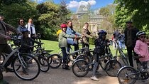 Madrid Retiro Park Electric Bike Tour (Small group, Semi Private)