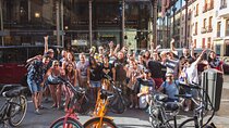 Essential Madrid Bike Tour (Small group, Semi private)