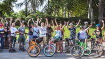EBike Tour Madrid Río Park and Casa de Campo insights Small group