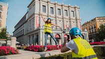 Tour in segway around the city in 1 hour