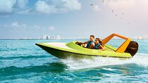 Combo Jungle Tour + Isla Mujeres Catamaran Tour