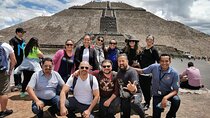 Private Tour Pyramids of Teotihuacan