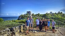 Ruins of Tulum Expres Half Day Private Tour