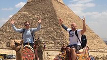 Giza Pyramids Mystery 