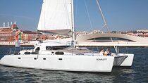 2H Tour on a Private Sailing Catamaran "Scarlett" up to 16 people