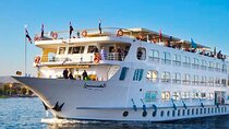 5 Days and 4 Nights Nile Cruise from Luxor to Aswan