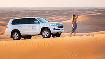 Evening Desert Safari with Bbq Dinner and Entertainment