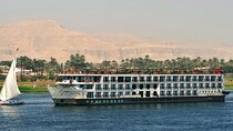 Luxury 5 Days Nile River Cruise from Luxor to Aswan with Private Tour Guide