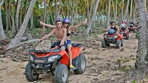 Full-Day Tour to Playa Limon and Montana Alto by 4WD