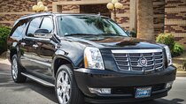 Private One Way Transfer from McCarran Airport to Las Vegas Strip Hotels by SUV 